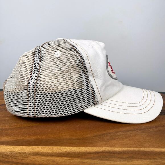 Y2K Von Dutch Trucker Mesh Trucker Hat Snapback Adjustable Unisex Cap Preowned - Picture 4 of 16